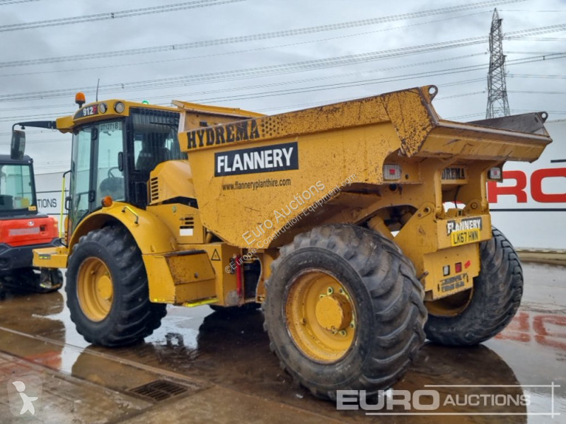 Sklápěčka Hydrema 912F