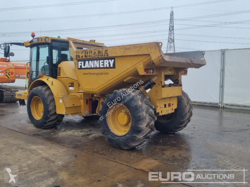 Sklápěčka Hydrema 912F