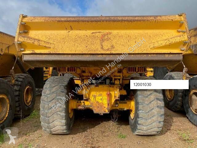 Dumper Volvo A 25 G MIETE / RENTAL (12001030)