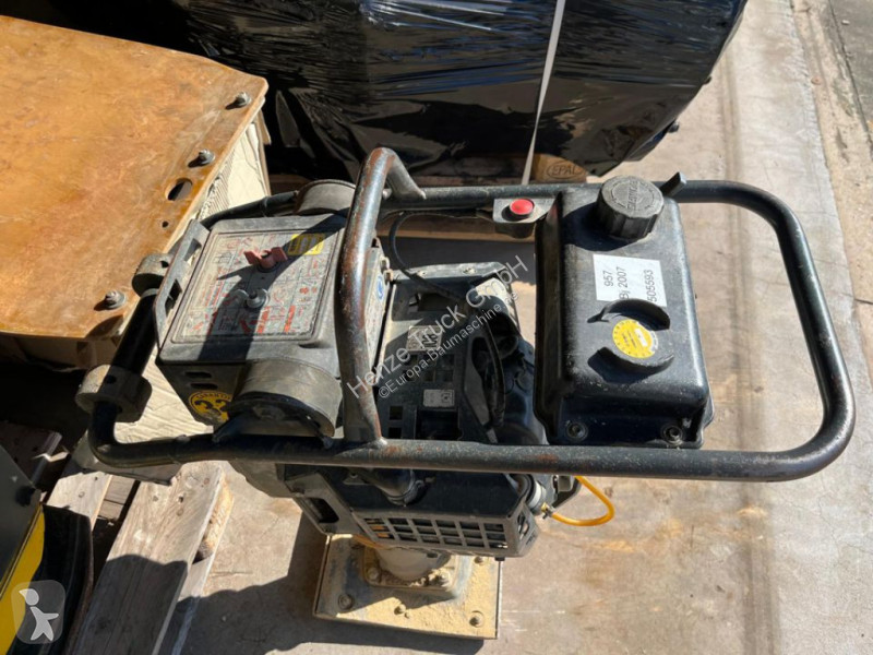 Jordstamper Bomag Sonstige BT 60 4 Diverse...