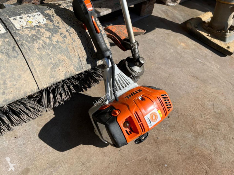 Kombimotor KM 131 R Kleinteile  landscaping...