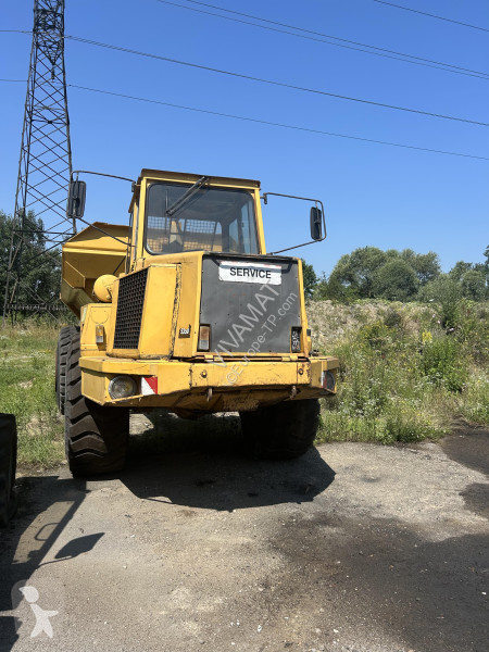 Sklápač Volvo