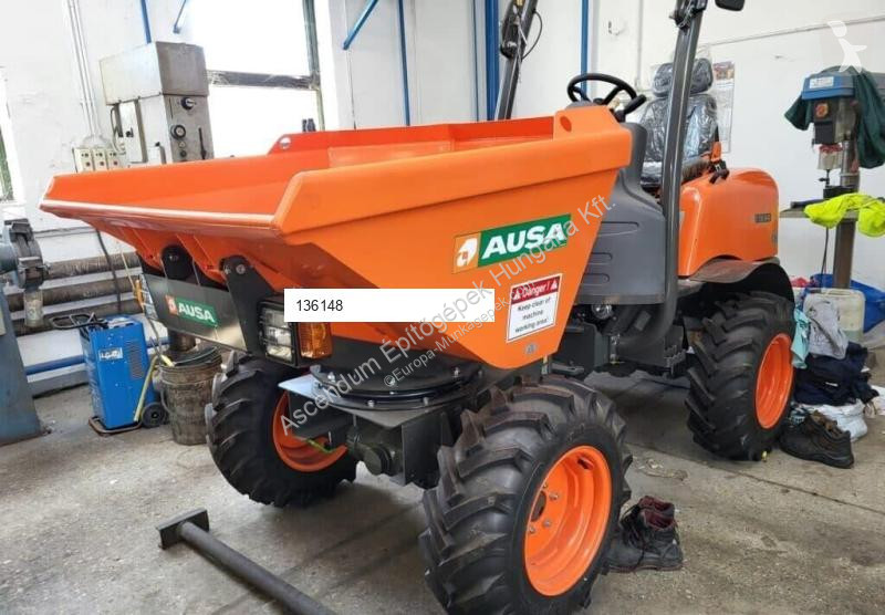عربة قلابة Ausa D150AHG