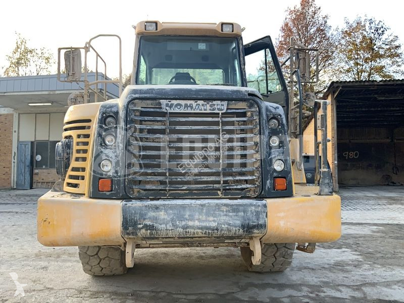 Sklápač Komatsu HM300-3