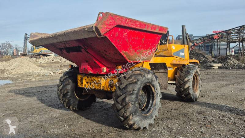عربة قلابة Thwaites MACH886 6 TON