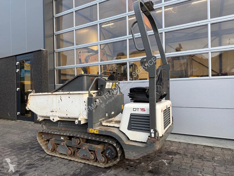 Sklápač Wacker Neuson DT15