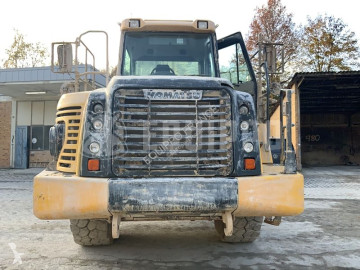 Tombereau articulé Komatsu
