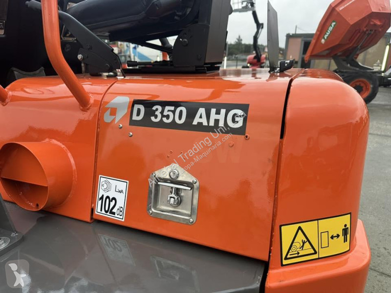 Sklápač Ausa AHG
