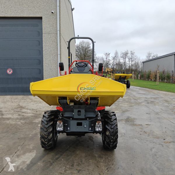 عربة قلابة Wacker Neuson DW20-2