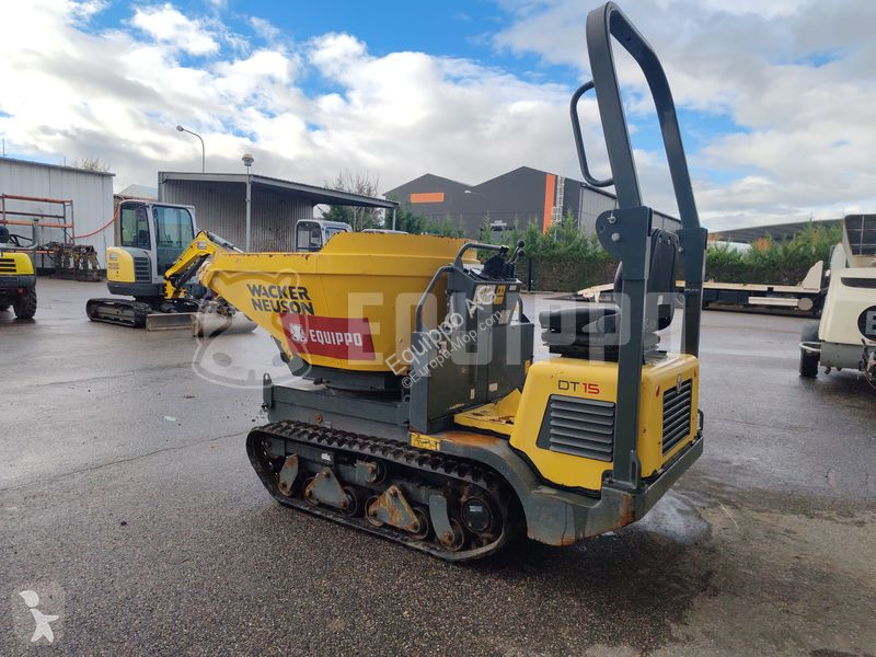 Sklápač Wacker Neuson DT15