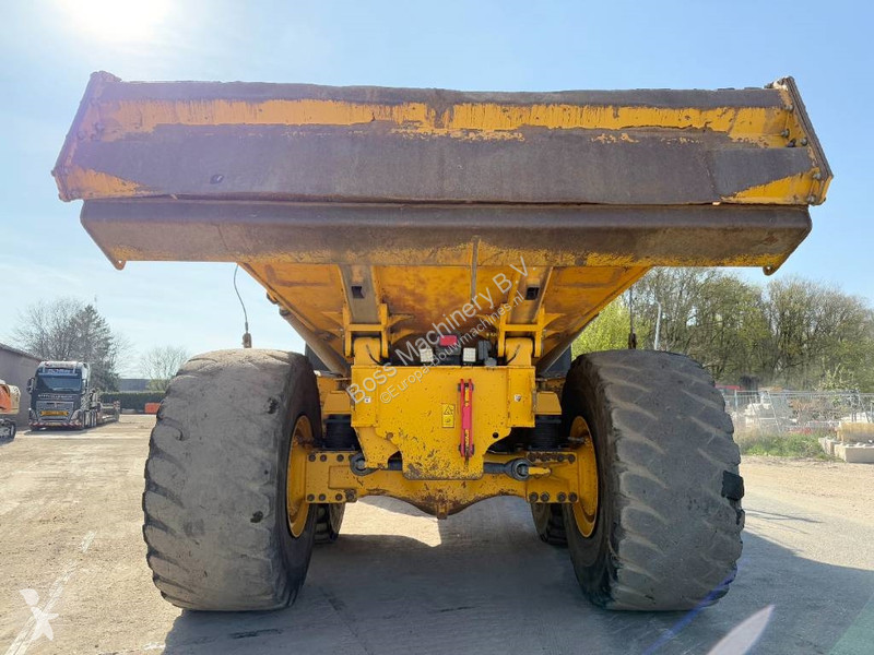 Sklápač Volvo A60H - Top Condition / Body...