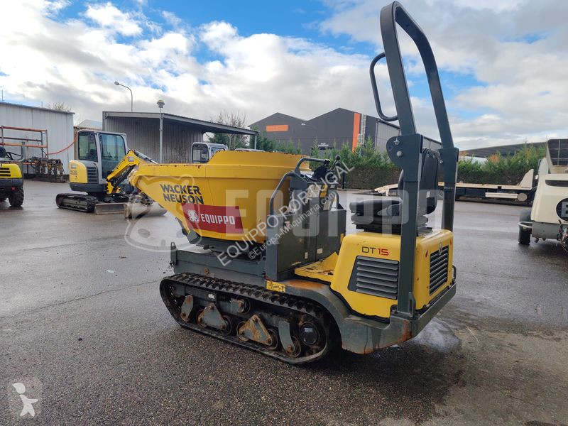 Sklápač Wacker Neuson DT15