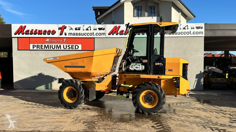 Tombereau JCB 6ST-2S5 4X4