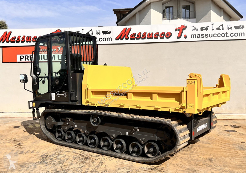 Sklápač Yanmar 5A