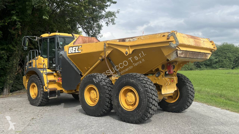 عربة قلابة Bell B20E 6X6
