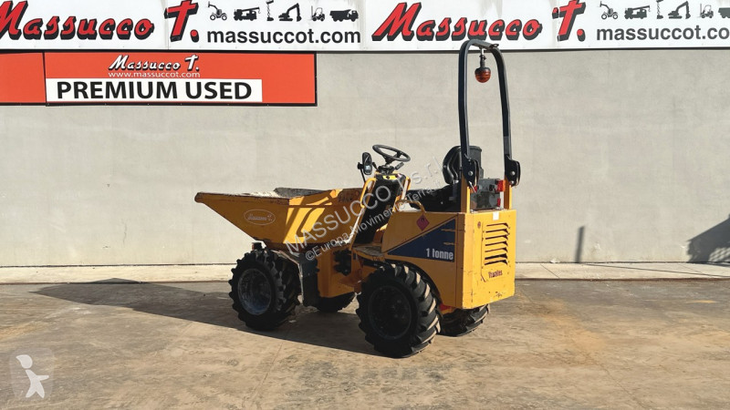 عربة قلابة Thwaites Mach 202 4X4