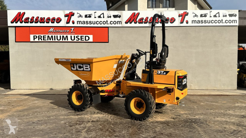 Tombereau JCB 3STH-2S5 4X4