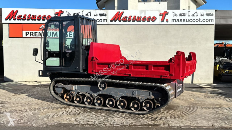 عربة قلابة Yanmar 3A