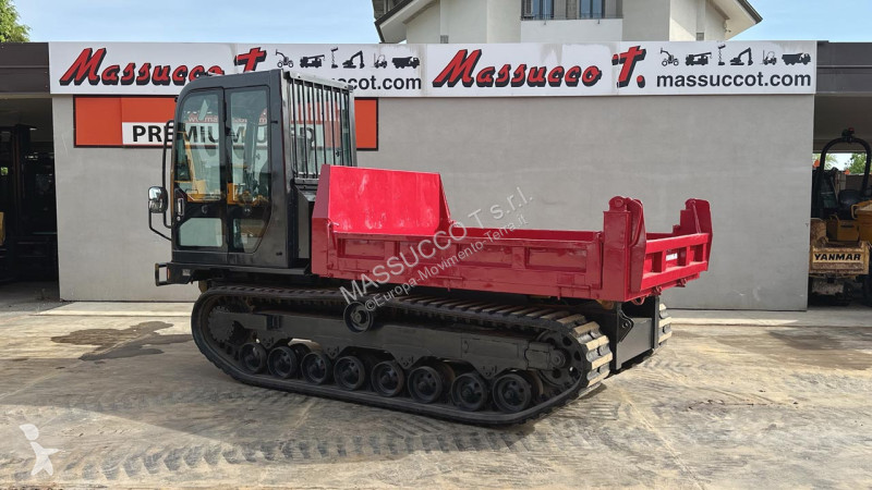 عربة قلابة Yanmar 3C