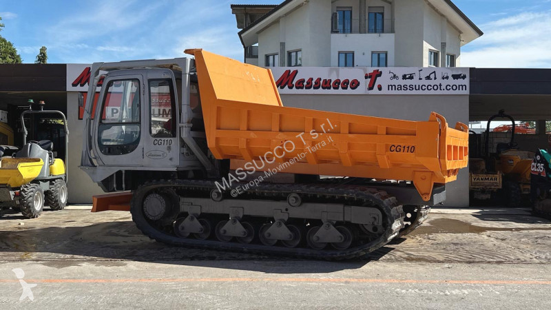 Sklápač Hitachi CG110