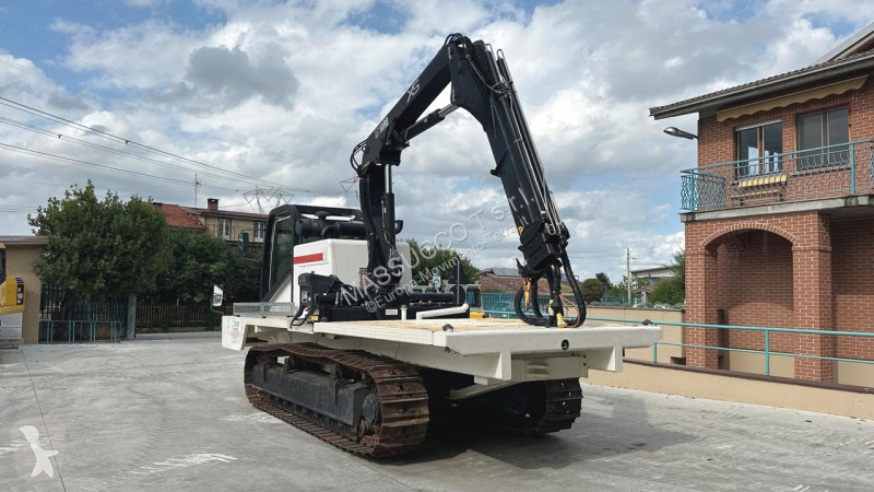 Sklápač  MULETRAX 2500