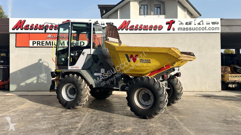 Sklápač Wacker Neuson DV 90 4x4