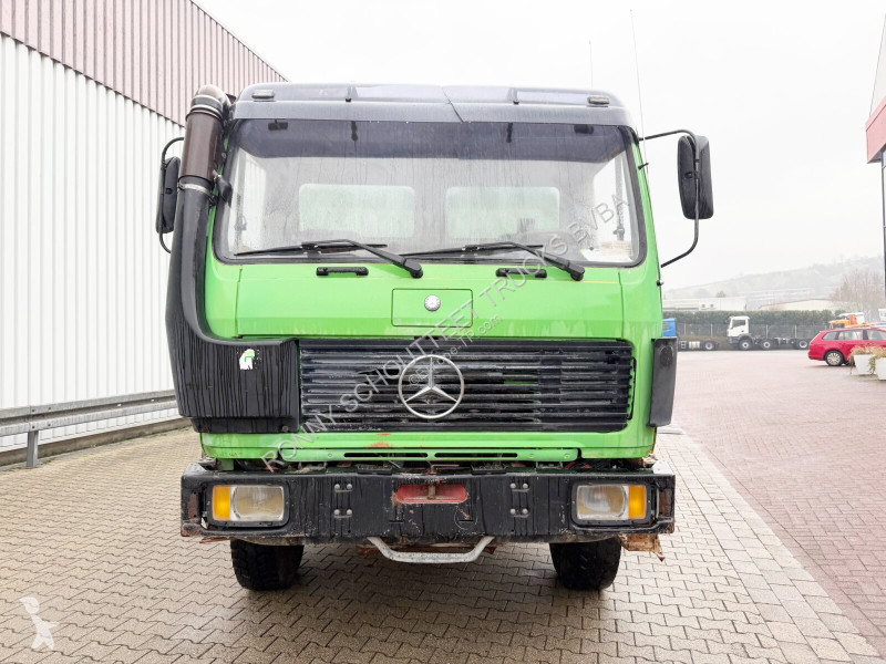 شاحنة Mercedes NG 2628 K 6x4 NG 2628 K 6x4,...