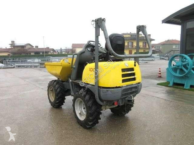 Tombereau Wacker Neuson