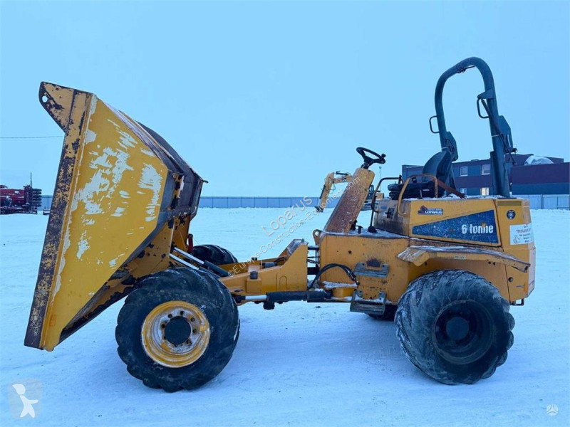 Sklápač Thwaites 6 TON
