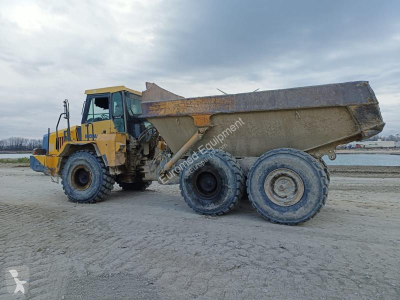 Sklápač Komatsu