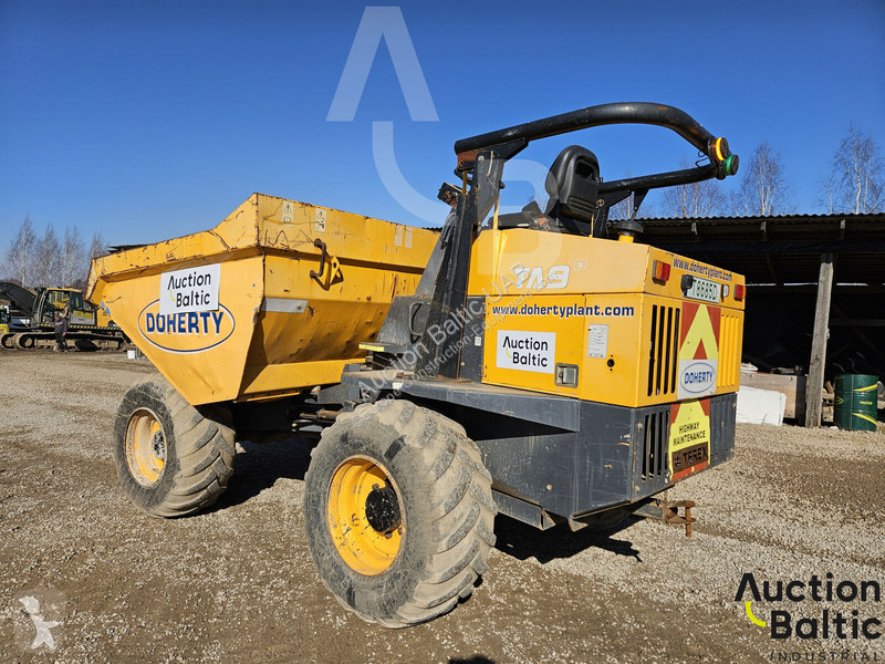 Sklápač Terex TA 9