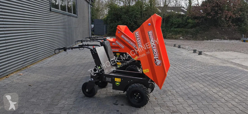 Sklápač  Mini dumper MY 450T