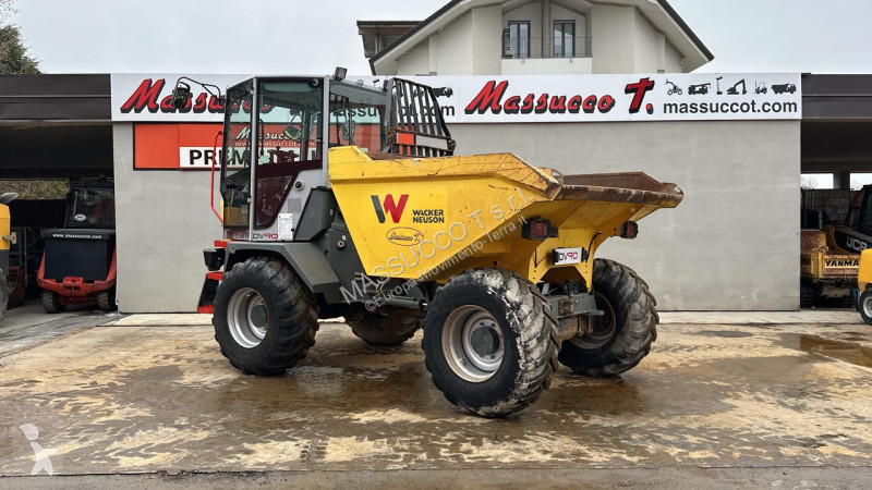 Sklápač Wacker Neuson DV90 4x4