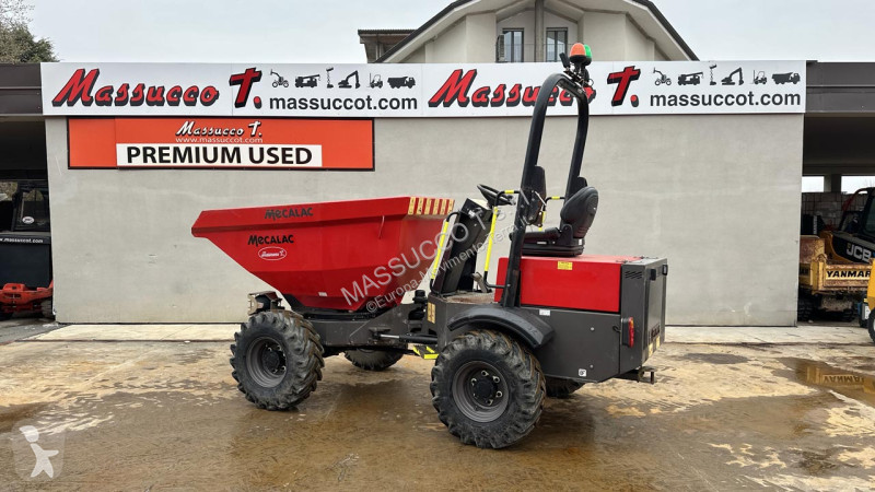 Tombereau Mecalac TA3SH 4x4