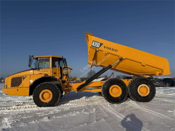 Volvo dumper