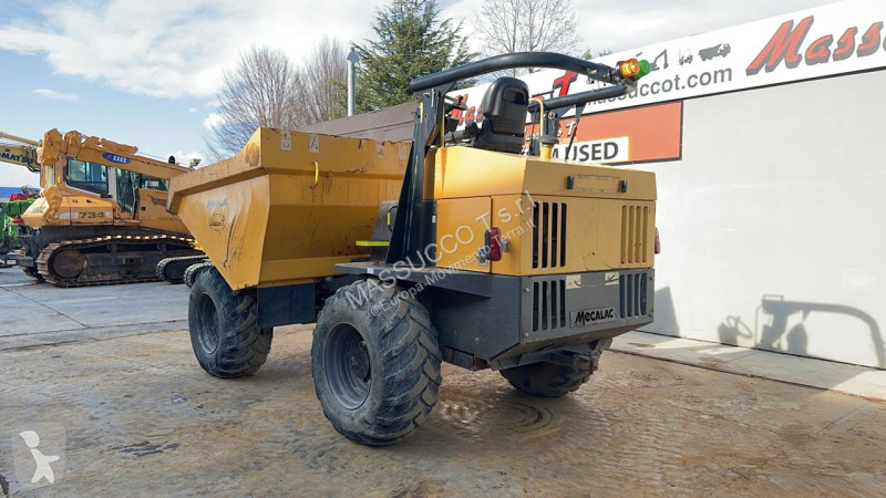 Tombereau Mecalac TA 9 4X4