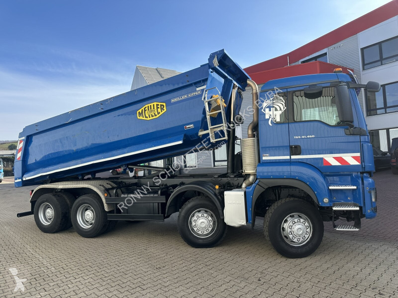 Camion MAN TGS 41.460 8x8 BB TGS 41.460 8x8 BB,...