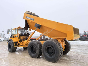 Volvo dumper