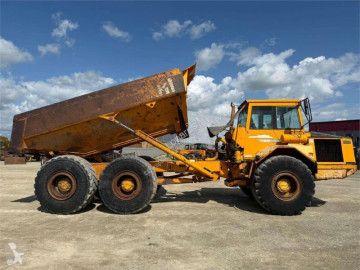 Volvo dumper