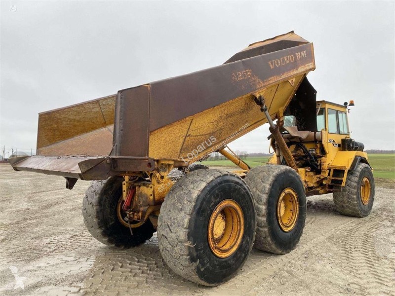 Dumper Volvo