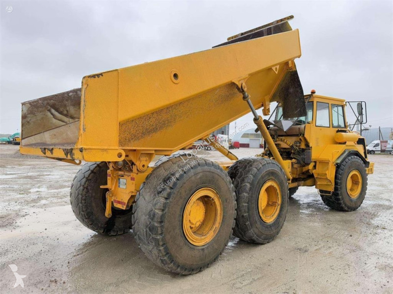 Dumper Volvo