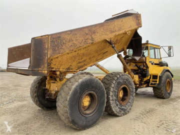 Volvo dumper