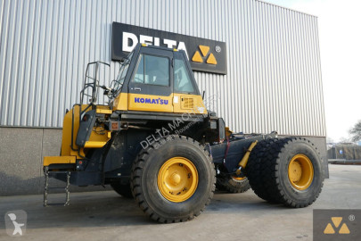 Fast dumper Komatsu