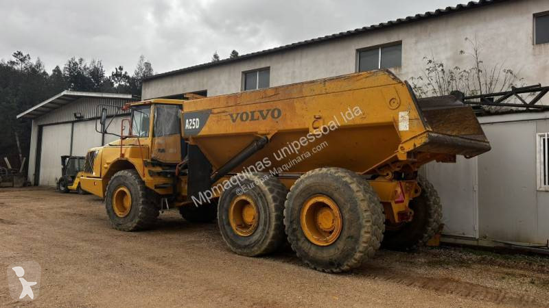 Sklápač Volvo