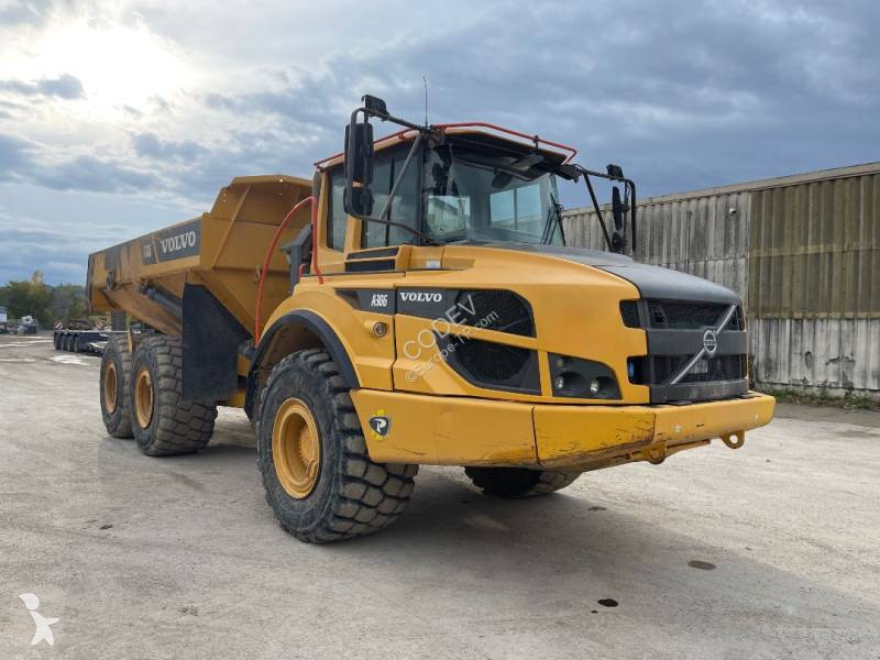 Sklápač Volvo A30G