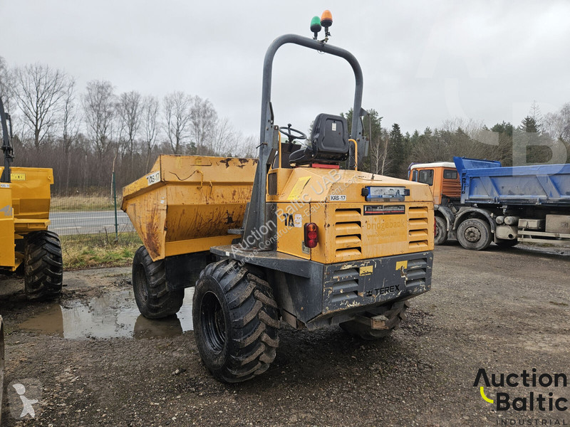 Sklápač Terex TA9