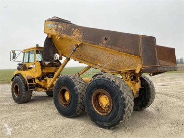Volvo dumper