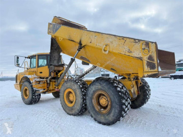Volvo dumper