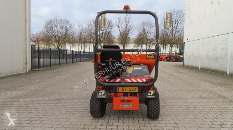 عربة قلابة Ausa D150RM