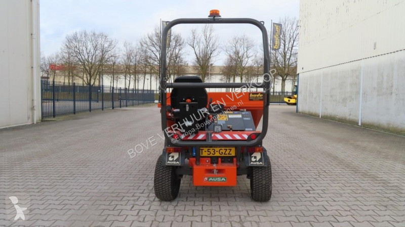 Dömper Ausa D150RM